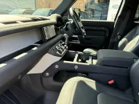 Used Land Rover Defender 2022 Black SUV