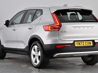 Used Volvo XC40 Core 2023 Silver SUV