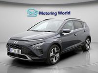 Used Hyundai Bayon Premium 99 HP (72 kW) 2023 SUV