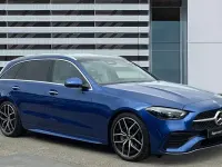 Used Mercedes C300 AMG line 258 HP (189 kW) 2025 Estate