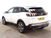 used Peugeot 3008 2.0 BLUEHDI GT LINE PREMIUM EAT EURO 6 (S/S) 5DR DIESEL FROM 2018 FROM NEWARK ON TRENT (NG24 1UF) | SPOTICAR
