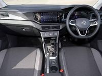 Novo VW Polo Match 95 HP (69 kW) 2025 Cinzento Citadino
