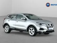 Used Nissan Qashqai Acenta Premium 160 HP (117 kW) 2020 Silver SUV