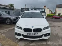 Used BMW 218 M Sport 2016 MPV