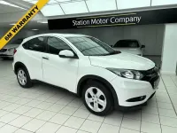 Second-hand Honda HR-V SE 130 CP (95 kW) 2016 Alb SUV