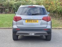 Used Suzuki Vitara SZ5 140 HP (102 kW) 2019 Grey SUV