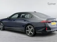 Used BMW 520 M Sport 205 HP (150 kW) 2025 Black