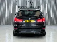 Used BMW X5 M Sport 2017 Black SUV
