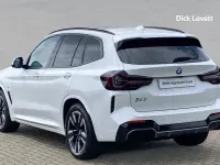 Used BMW iX3 M Sport 207 kW (282 HP) 2022 White SUV