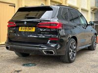 used BMW X5 xDrive30d M Sport 3.0 5dr