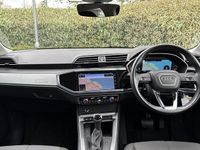 Used Audi Q3 Design 150 HP (110 kW) 2023 Black SUV