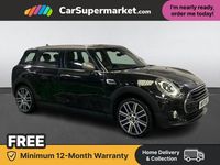 Used Mini Cooper Clubman Exclusive 2022 Black Estate