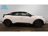 Used Citroën e-C4 Shine 100 kW (136 HP) 2022 White Hatchback