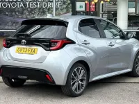 Used Toyota Yaris 116 HP (85 kW) 2024 Hatchback