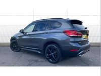 Used BMW X1 Sport Line 178 HP (130 kW) 2021 Grey SUV