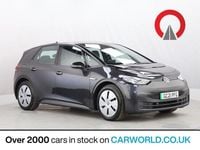 Used VW ID.3 Pro Performance 150 kW (204 HP) 2021 Grey Hatchback