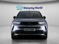 Used Vauxhall Mokka Edition 100 kW (136 HP) 2021 Grey SUV
