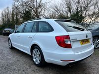 used Skoda Superb 1.6 TDI S GreenLine III Estate