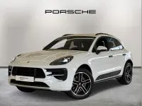 Used Porsche Macan S 348 HP (255 kW) 2019 White SUV