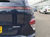 New Hyundai Kona N Line 160 kW (218 HP) 2026 Blue SUV