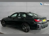 Used BMW 330 M Sport 288 HP (211 kW) 2023 Black Sedan