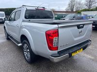 Used Nissan Navara Tekna 2018 Silver Pickup
