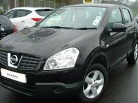 Used Nissan Qashqai 2008 SUV