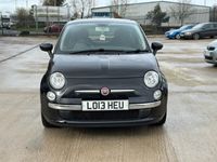 used Fiat 500 0.9 TwinAir Lounge Hatchback 3dr Petrol Dualogic Euro 5 (s/s) (85 bhp)