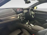 Used BMW 520 M Sport 190 HP (139 kW) 2022 White Sedan
