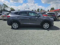 Used Hyundai Tucson SE 132 HP (97 kW) 2020 Grey SUV