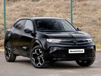 Nowe Vauxhall Mokka 130 KM (95 kW) 2026 Szary SUV