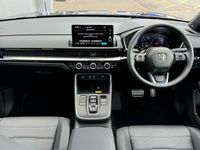used Honda CR-V V 2.0 ePHEV Advance Tech 5dr eCVT Estate