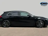 Usado Mercedes A35 AMG Executive 306 HP (225 kW) 2020 Preto Citadino