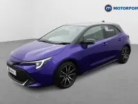 Used Toyota Corolla Sport 2023 Blue Hatchback