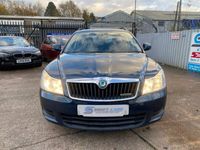 used Skoda Octavia 1.6 GREENLINE TDI CR 5d 104 BHP