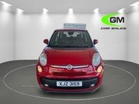 used Fiat 500L DIESEL HATCHBACK