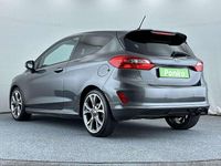 Used Ford Fiesta ST-Line 2017 Grey Hatchback