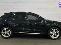 Used Audi Q3 S-Line 190 HP (139 kW) 2019 Black SUV