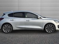 Used Ford Focus Titanium X 155 HP (114 kW) 2024 Silver Hatchback