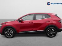 Used Kia Sportage 180 HP (132 kW) 2025 Red SUV