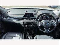Used BMW X1 xLine 190 HP (139 kW) 2018 White SUV