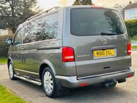 Used VW Caravelle Executive 140 HP (102 kW) 2010 Grey MPV