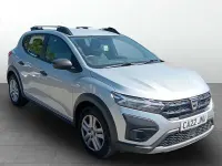 Used Dacia Sandero Essentiel 90 HP (66 kW) 2022 Grey Hatchback