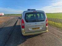Used Citroën Berlingo VTR Sport 2009 Beige MPV