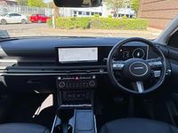 Used Hyundai Tucson Ultimate 211 HP (155 kW) 2024 Silver SUV