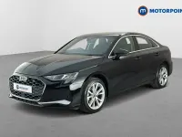 Used Audi A3 Sport 150 HP (110 kW) 2024 Black Sedan
