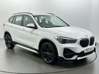 Used BMW X1 Sport Line 220 HP (161 kW) 2021 White SUV