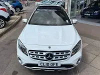 Used Mercedes GLA200 2018 Polar white SUV