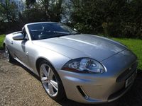 used Jaguar XK 5.0 V8 2dr Auto Convertible 2010