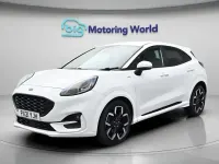 Used Ford Puma ST-Line X 125 HP (91 kW) 2023 SUV